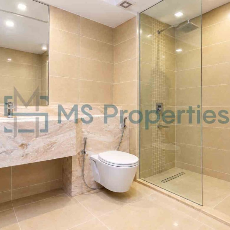 Sophisticated 1BHK Apartment with Full Sea View Balcony