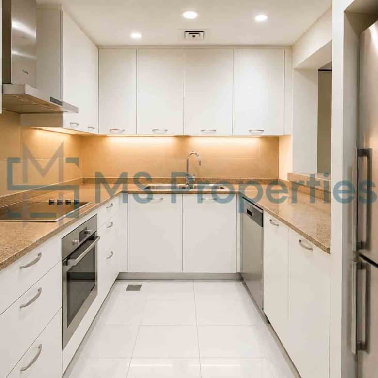 Premium 3BDR Flat Furnished w/ Balcony Breathtaking Sea View