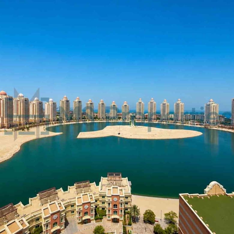 Premium 3BDR Flat Furnished w/ Balcony Breathtaking Sea View