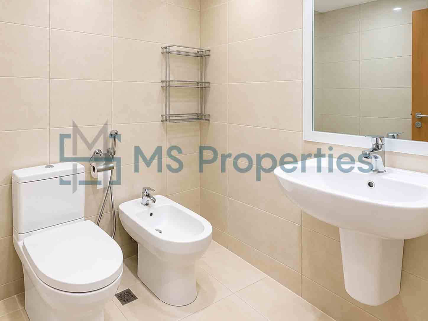 Title Deed | 2BHK Apartment | Sea View