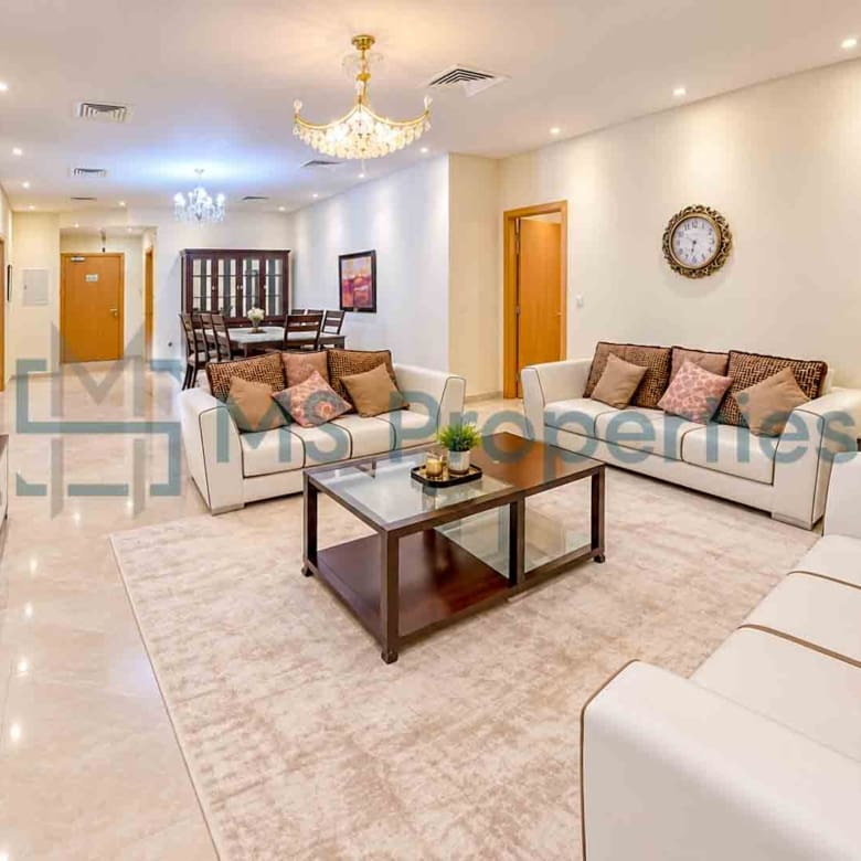 Title Deed | 2BHK Apartment | Sea View