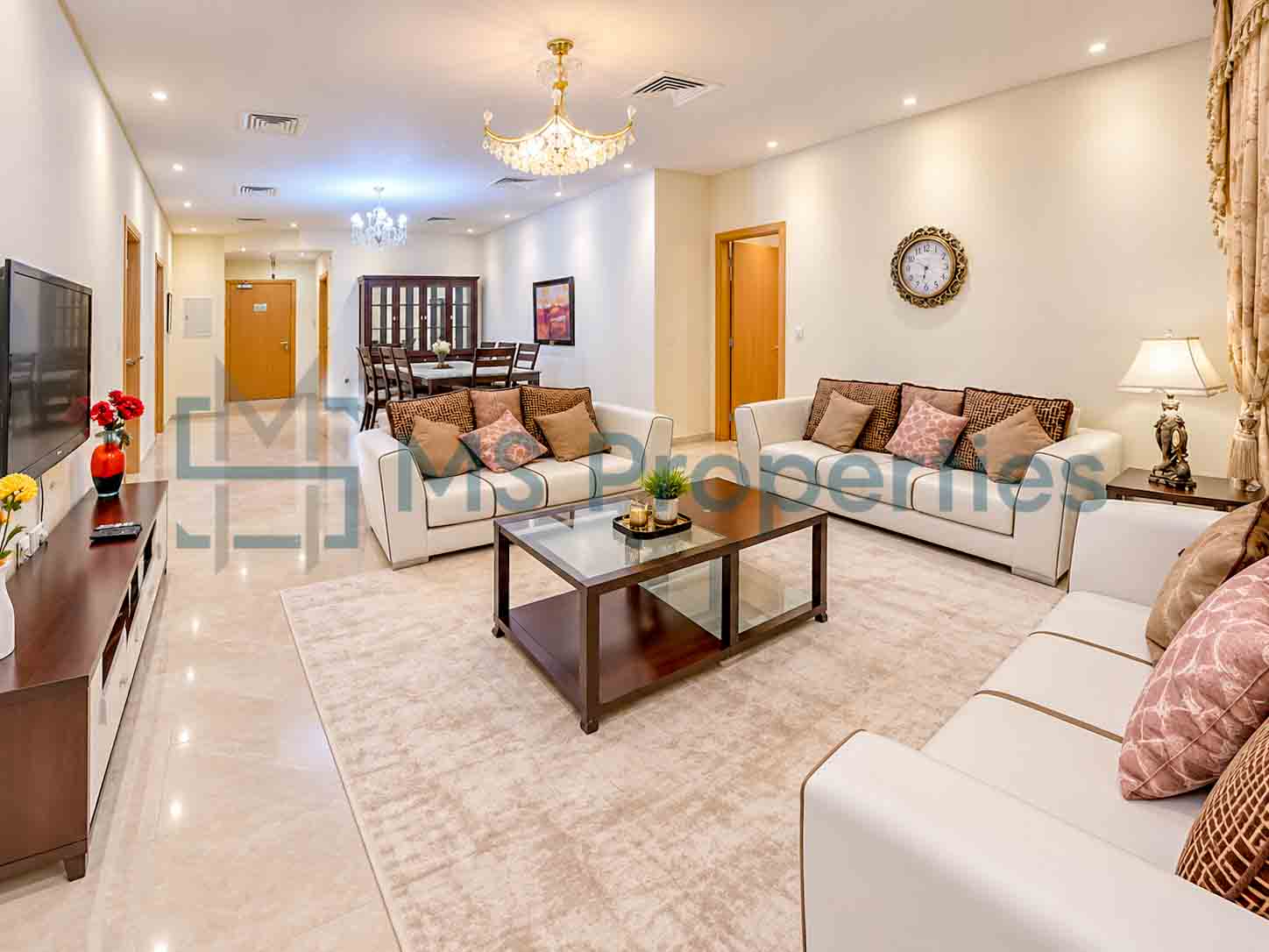 Title Deed | 2BHK Apartment | Sea View