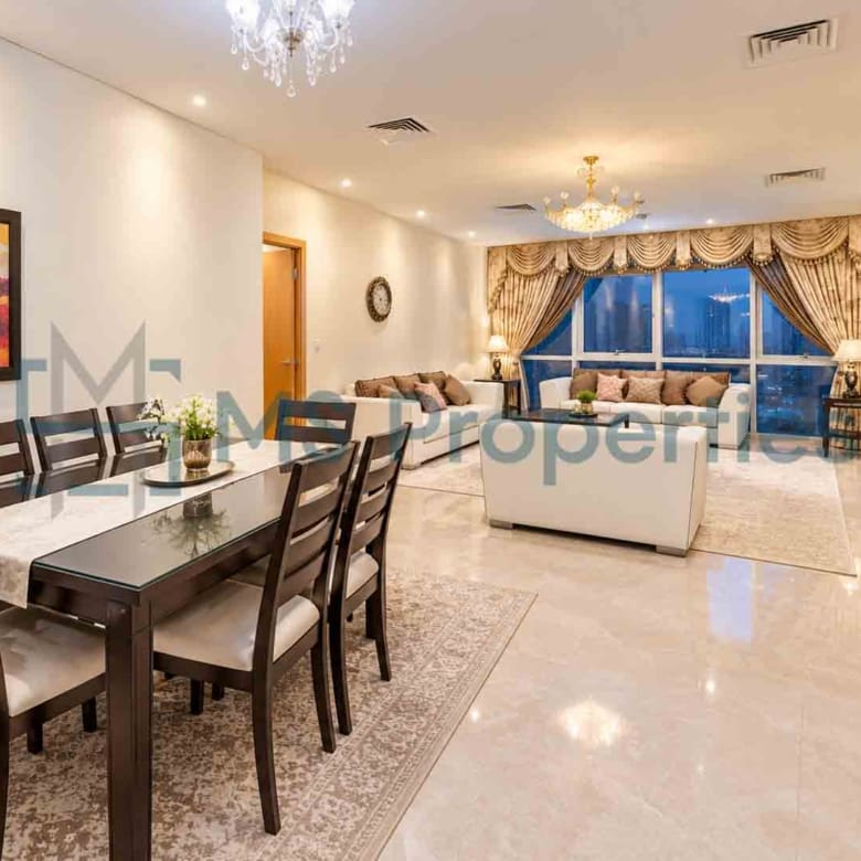 Title Deed | 2BHK Apartment | Sea View