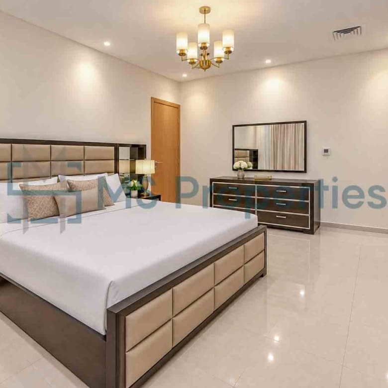 Title Deed | 2BHK Apartment | Sea View