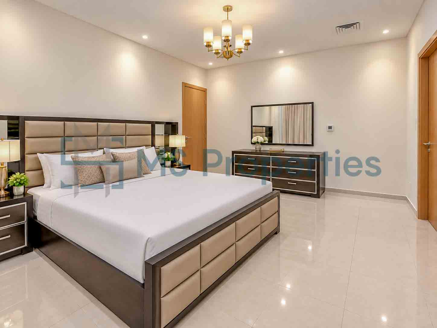 Title Deed | 2BHK Apartment | Sea View