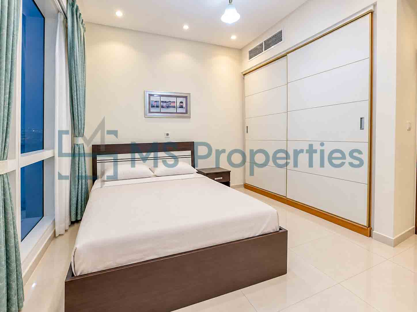 Title Deed | 2BHK Apartment | Sea View