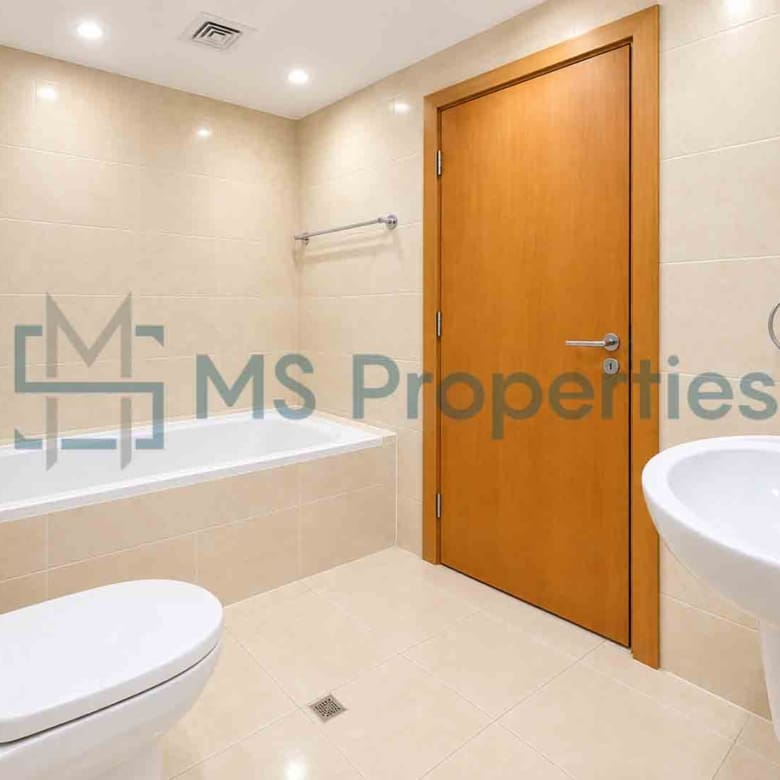 Title Deed | 2BHK Apartment | Sea View