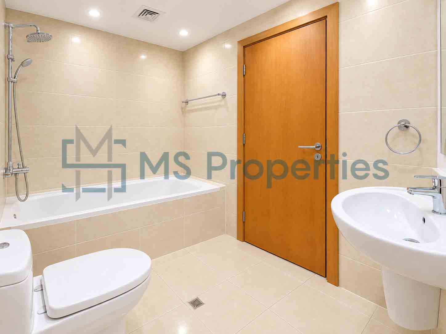Title Deed | 2BHK Apartment | Sea View