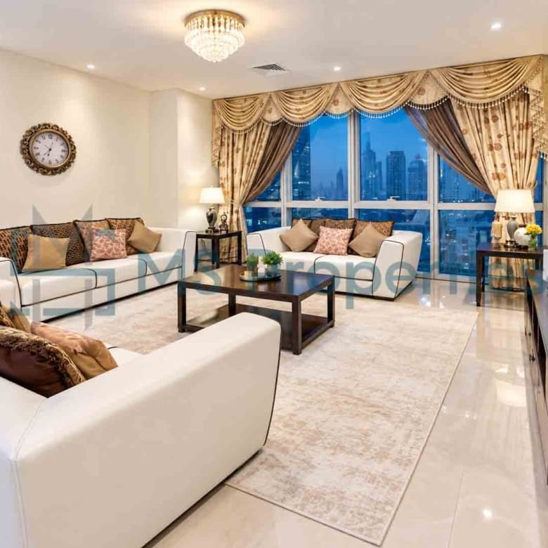 Title Deed | 2BHK Apartment | Sea View