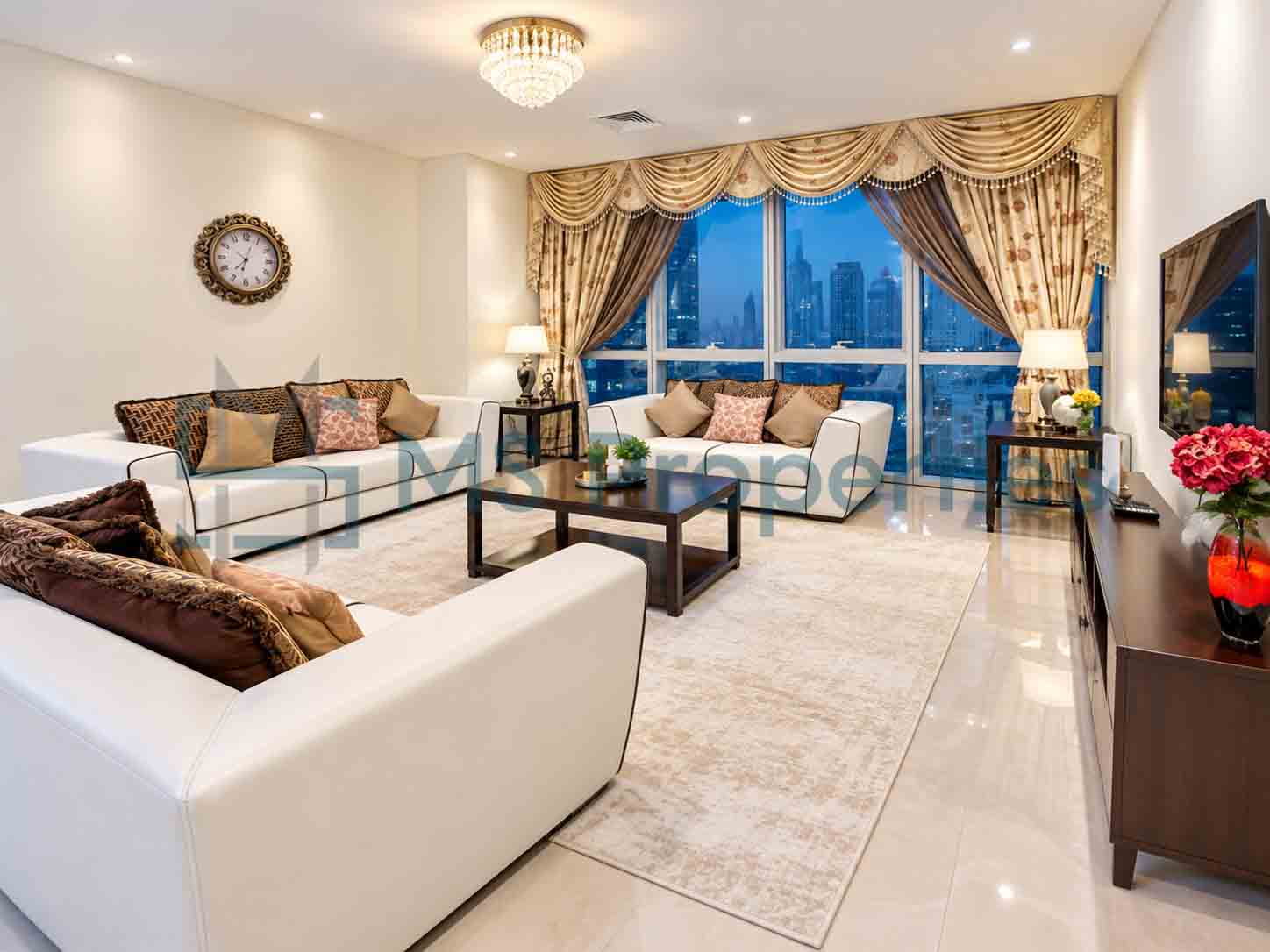 Title Deed | 2BHK Apartment | Sea View