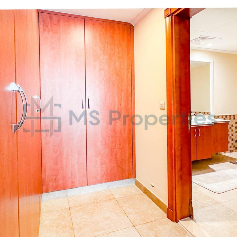 Beautiful 2BHK with Huge Balcony | Amazing Marina View
