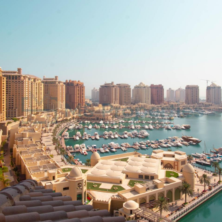 Fantastic 2BHK Apartment with Great View Balcony