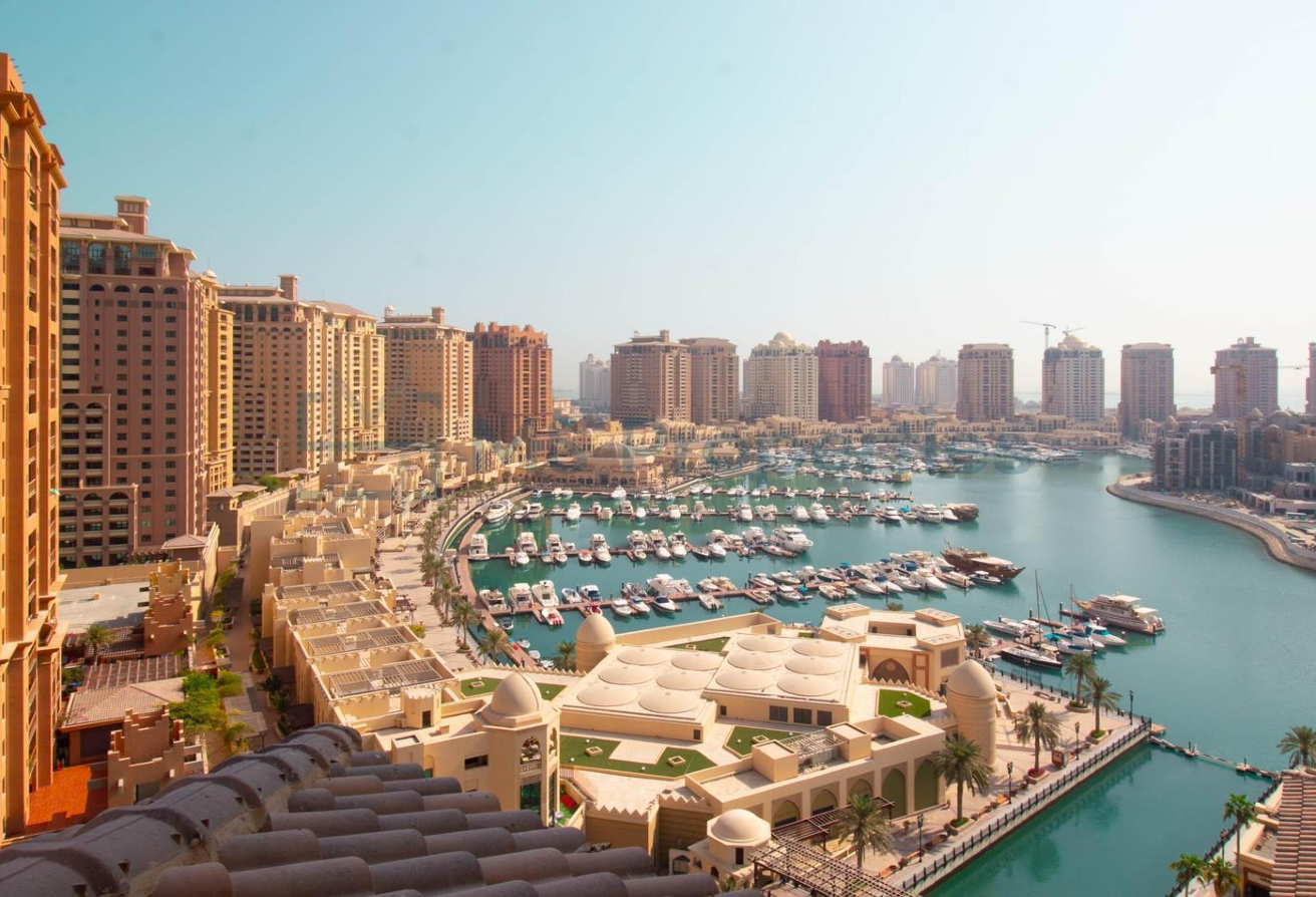 Fantastic 2BHK Apartment with Great View Balcony