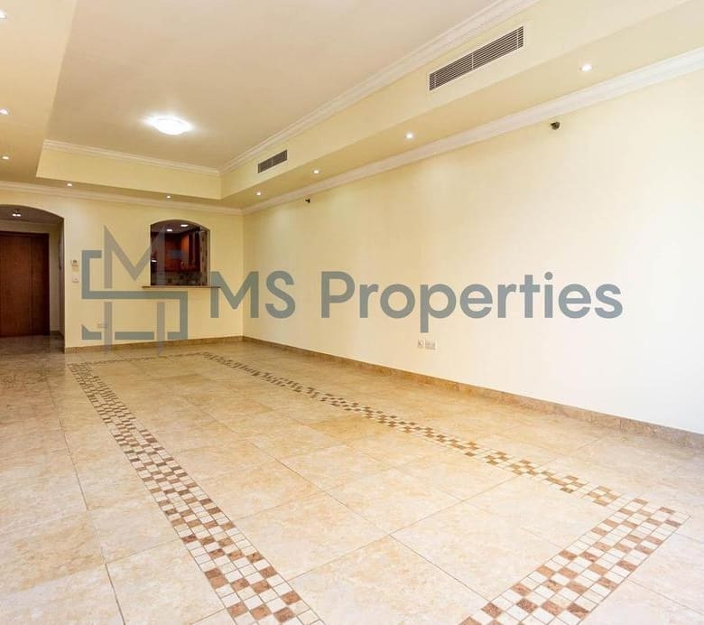 Sophisticated 2BHK Apartment | Balcony | For Sale