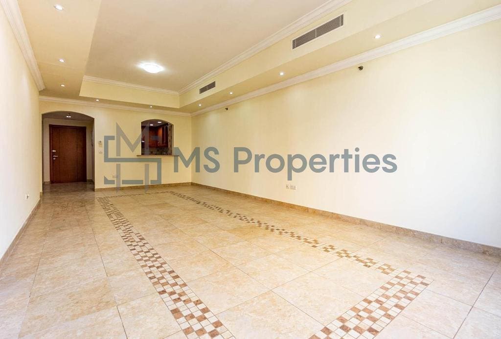 Sophisticated 2BHK Apartment | Balcony | For Sale