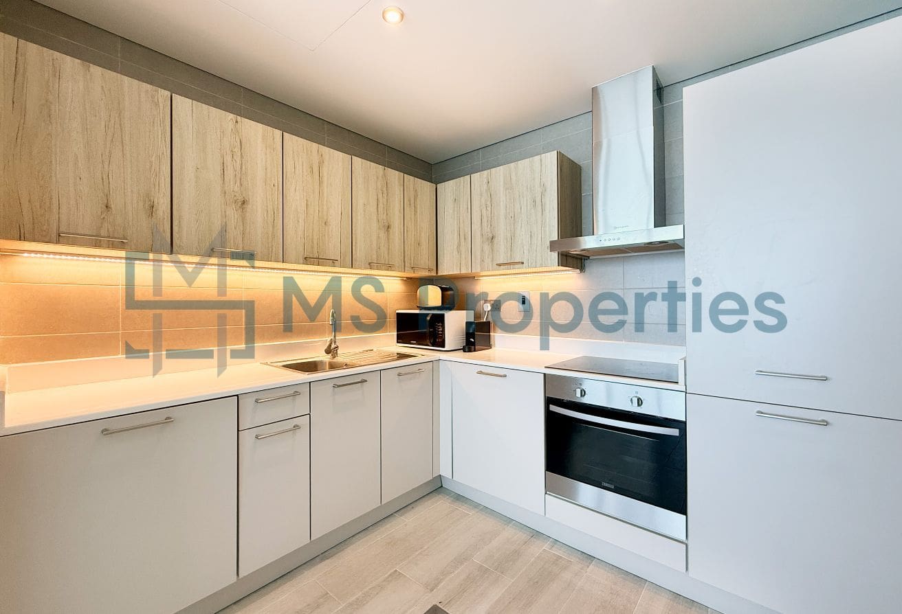 Pristine | 1BDR Apartment Furnished | Amazing Sea View