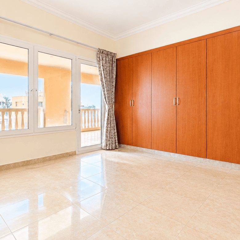 Sophisticated 2BHK Apartment | Balcony | For Sale
