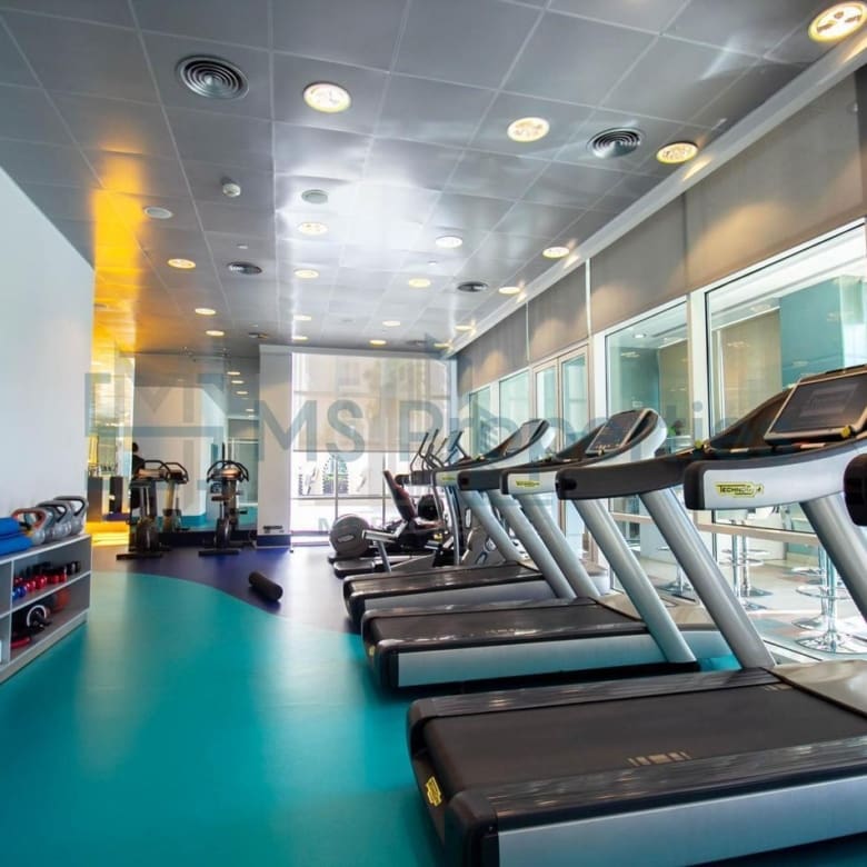 Ready to Move In Elegant 2BHK Apartment +Bills Included