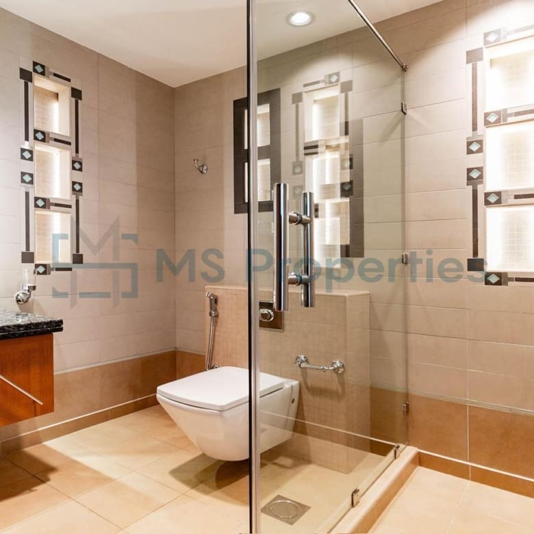 Ready to Move In Elegant 2BHK Apartment +Bills Included