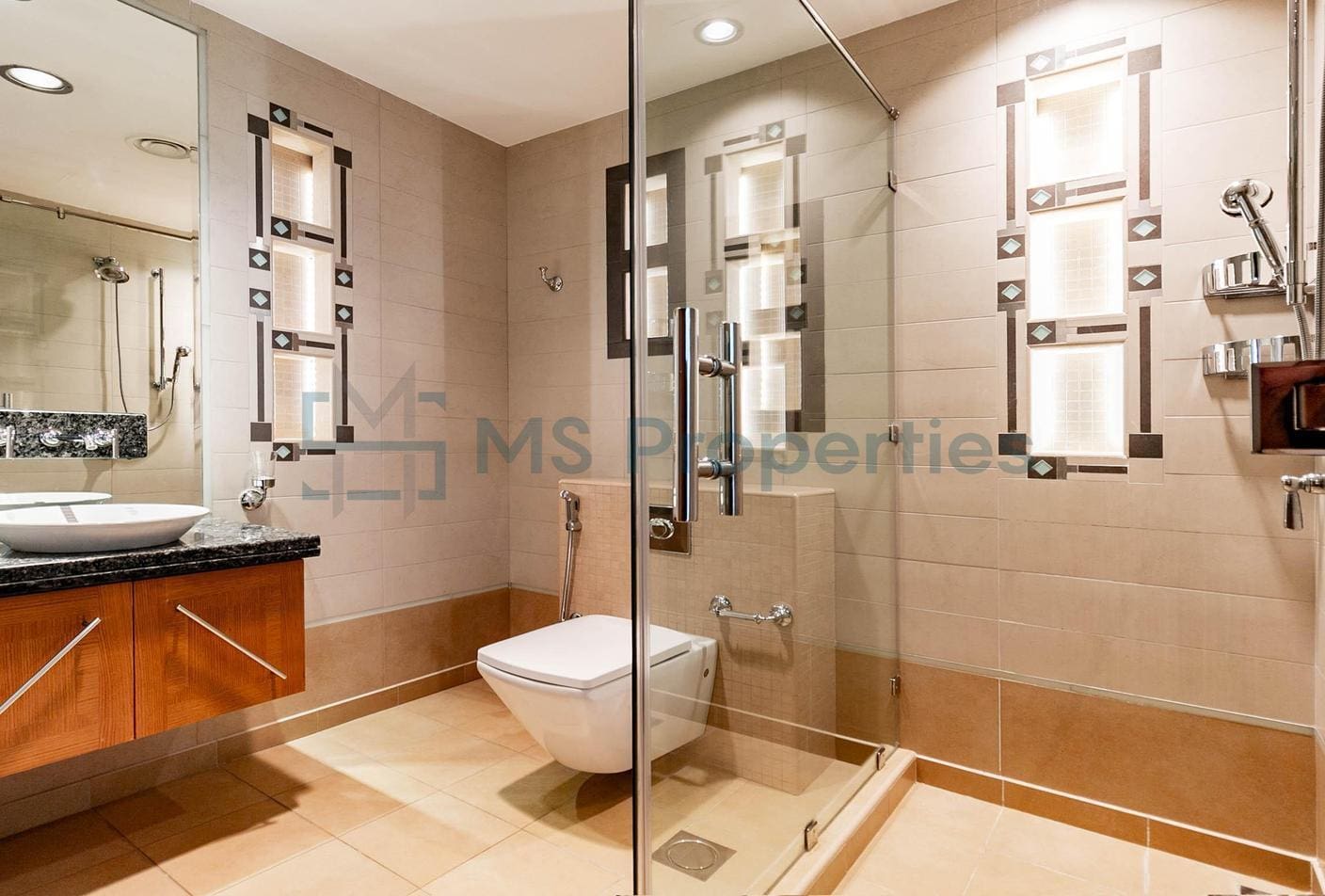 Ready to Move In Elegant 2BHK Apartment +Bills Included