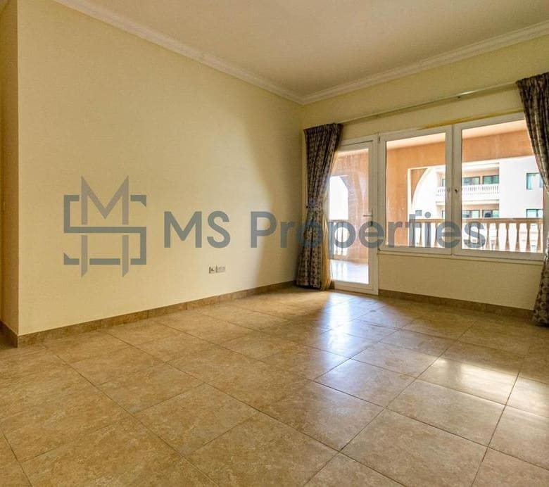 Sophisticated 2BHK Apartment | Balcony | For Sale