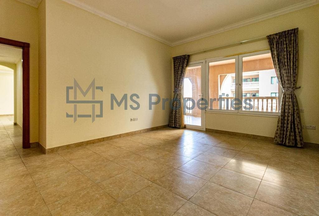 Sophisticated 2BHK Apartment | Balcony | For Sale
