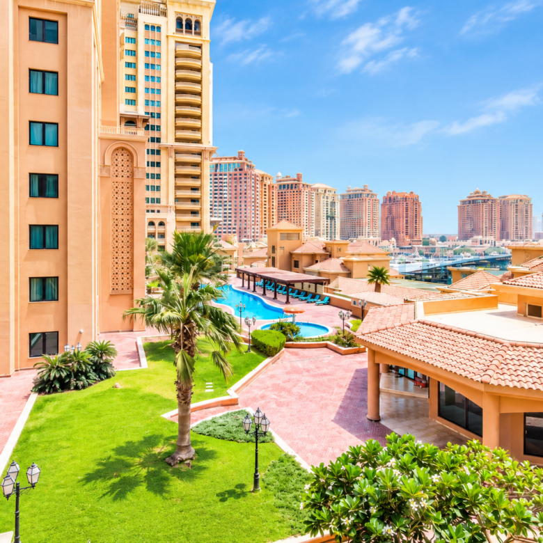 Sophisticated 2BHK Apartment | Balcony | For Sale