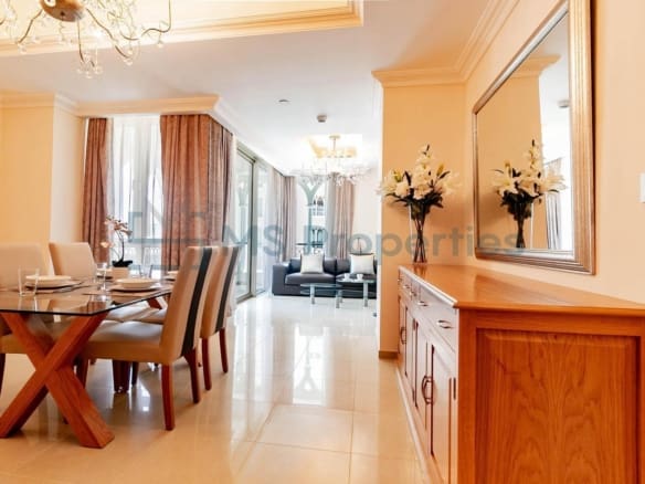 Ready to Move In Elegant 2BHK Apartment +Bills Included