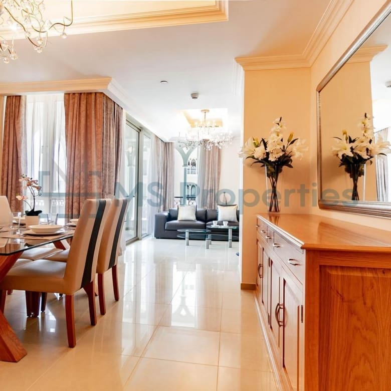 Ready to Move In Elegant 2BHK Apartment +Bills Included