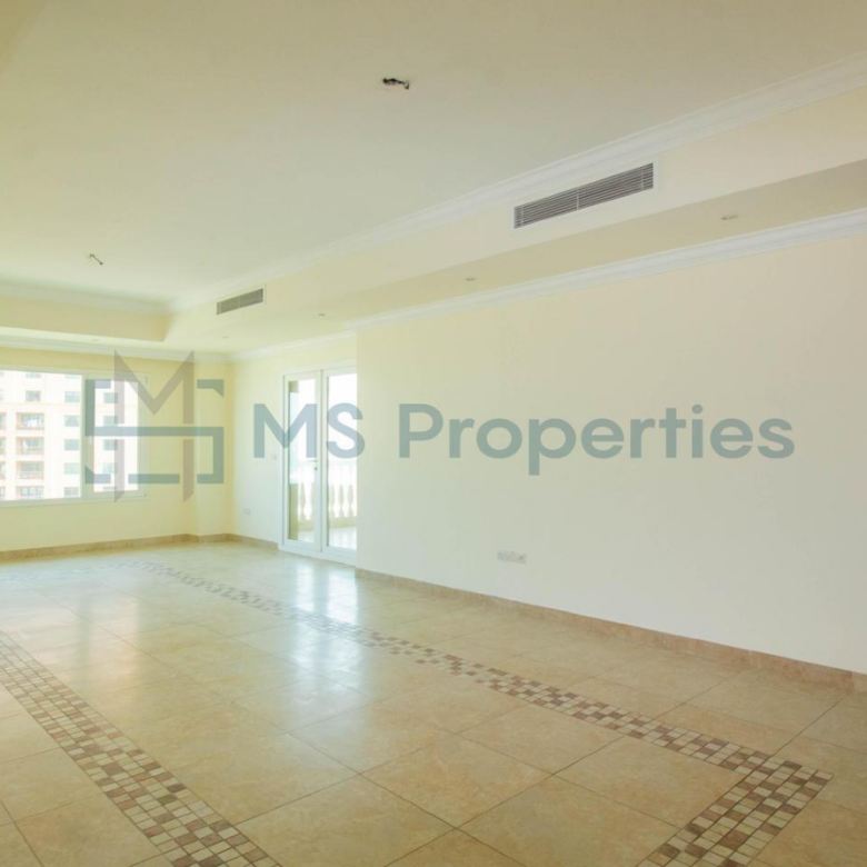 Fantastic 2BHK Apartment with Great View Balcony