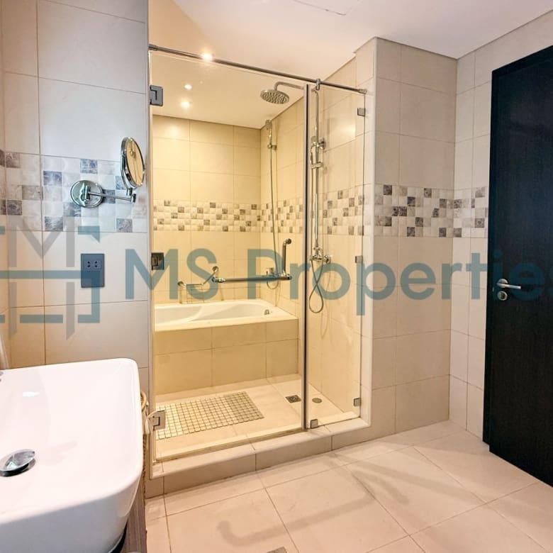 Pristine | 1BDR Apartment Furnished | Amazing Sea View