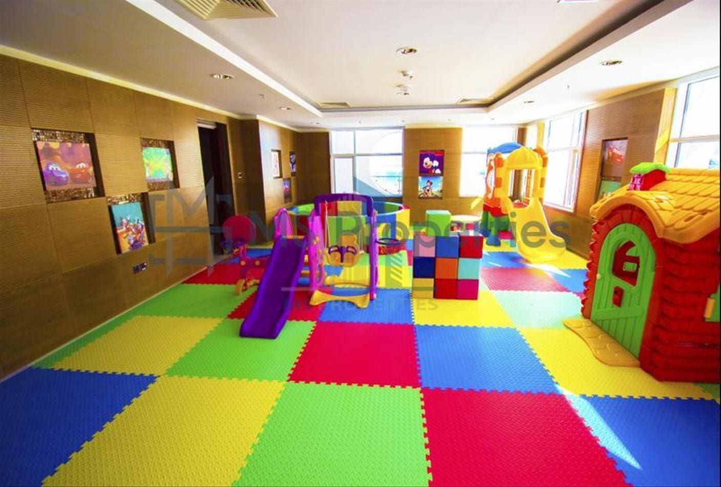Spacious 2BHK Apartment | Modern Layout | Beautiful View