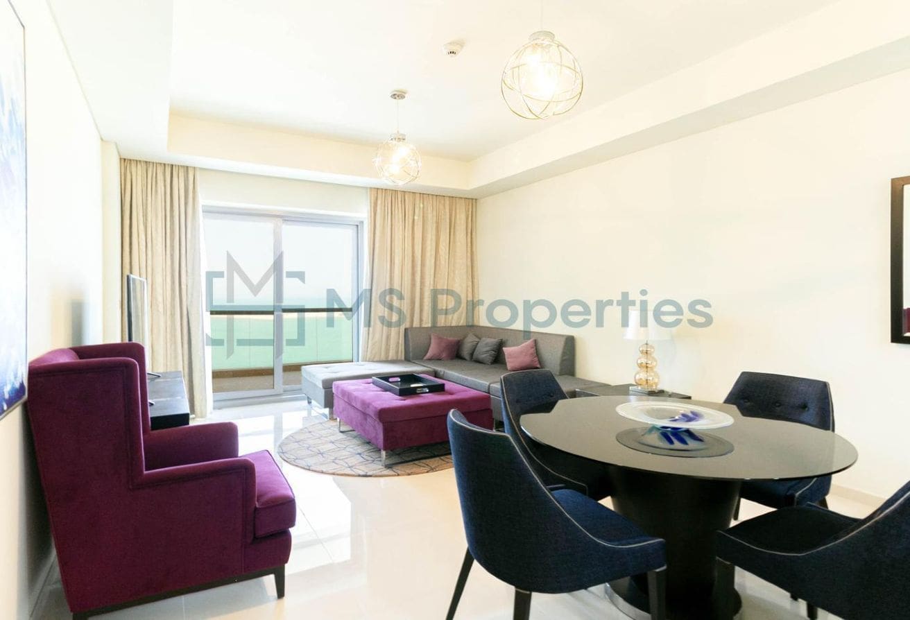 e436cc4e-d2f4-4210-b7c5-7e670e325ff8 Premium 2BHK Apartment | Balcony with Beautiful Sea View