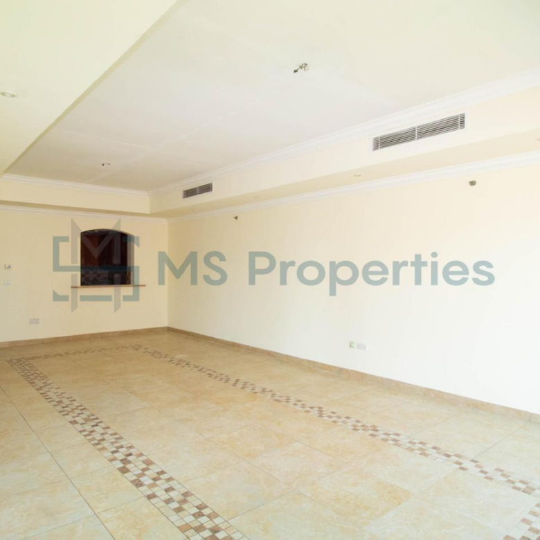 Fantastic 2BHK Apartment with Great View Balcony