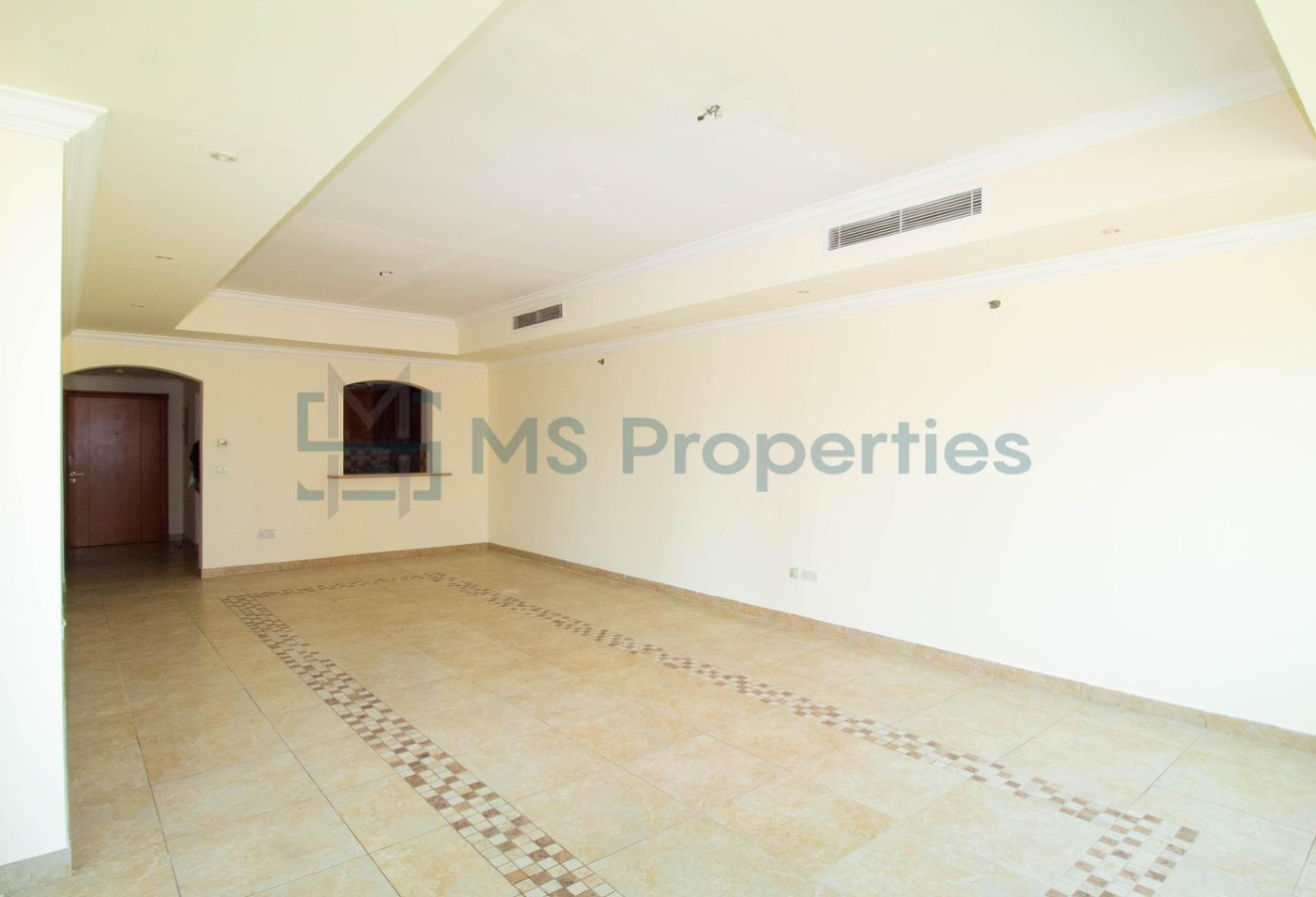 Fantastic 2BHK Apartment with Great View Balcony