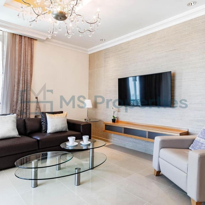 Ready to Move In Elegant 2BHK Apartment +Bills Included