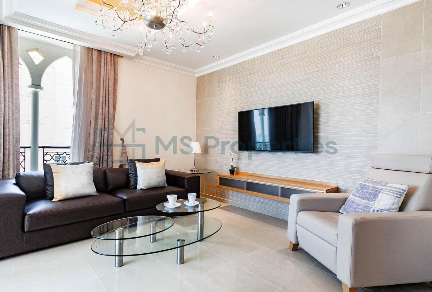 Ready to Move In Elegant 2BHK Apartment +Bills Included