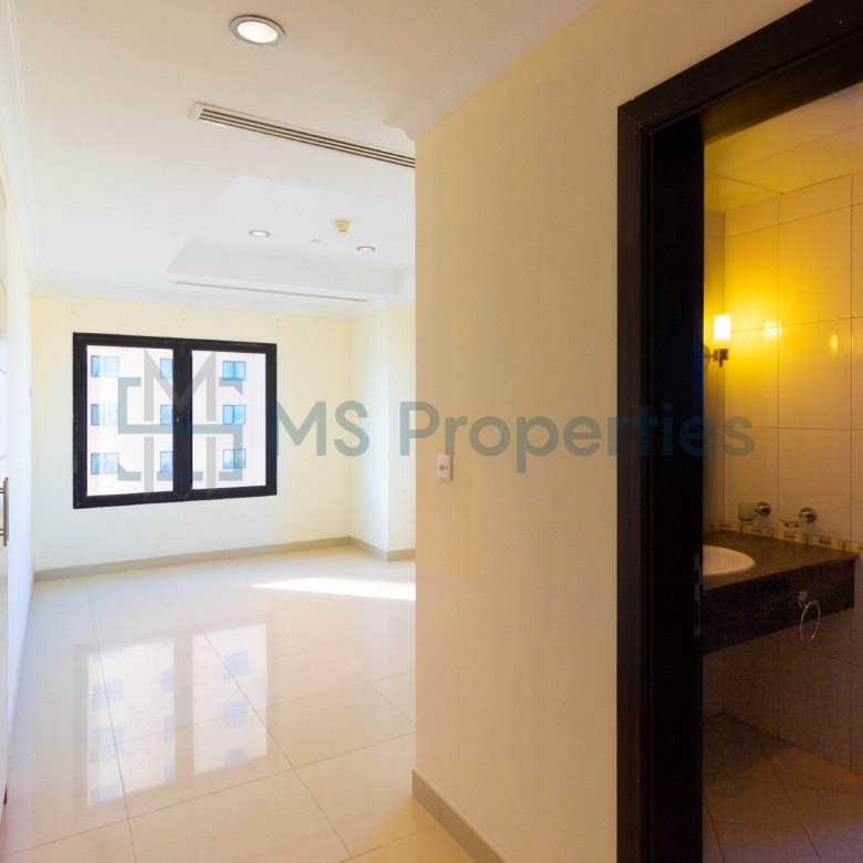 Perfect 3BHK + Maid Apartment with Marina View Balcony