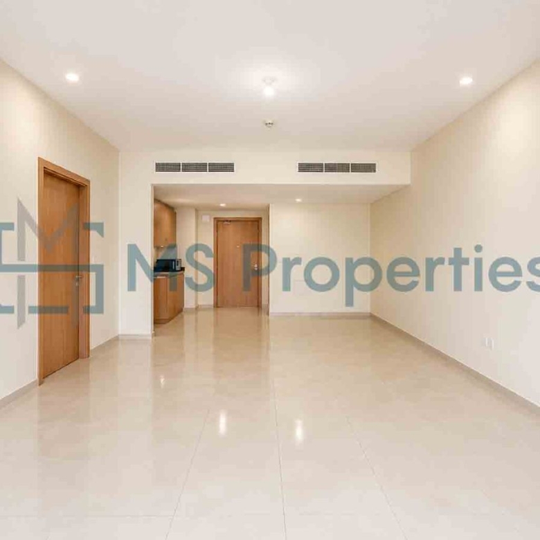 Spacious Modern 1BHK Apartment with Perfect Balcony