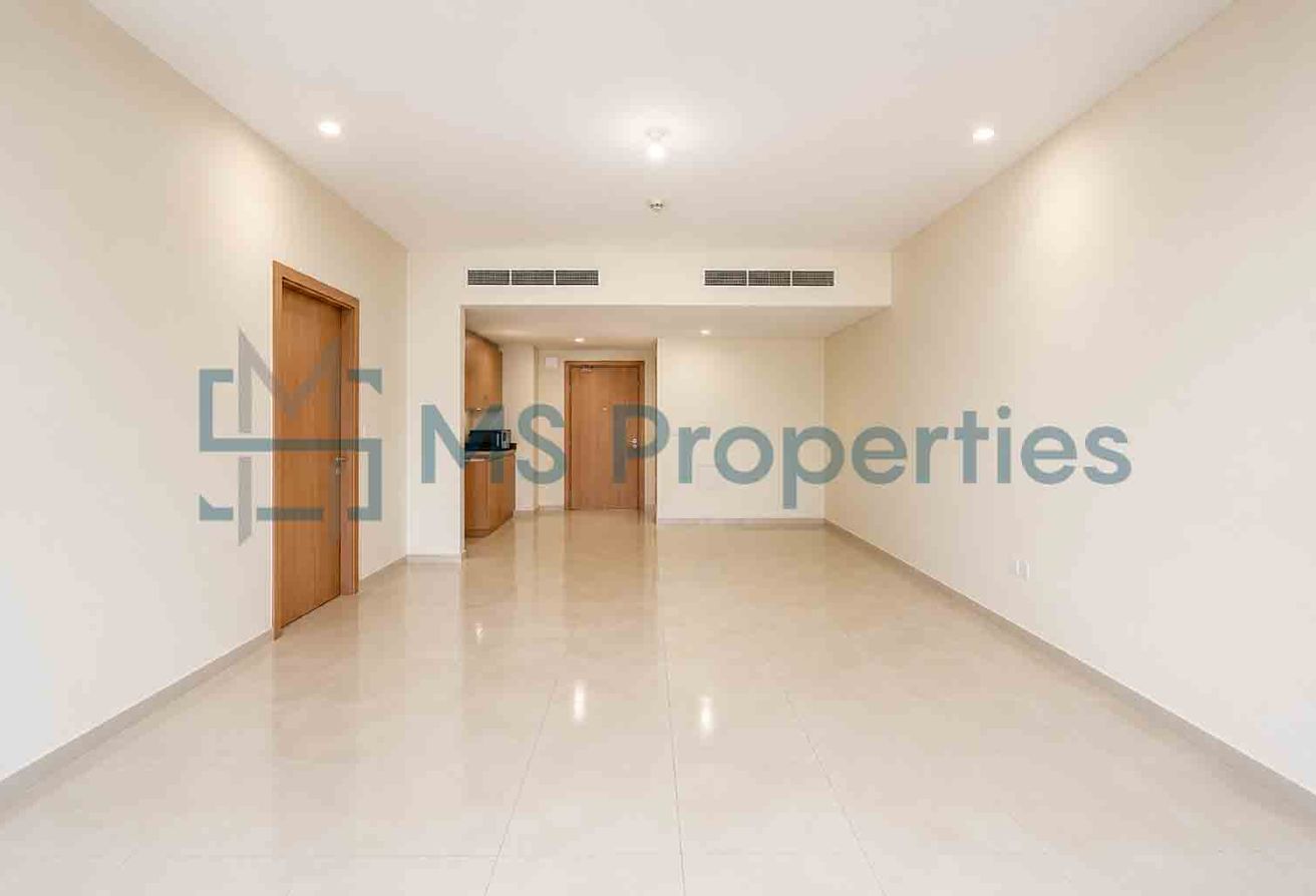 Spacious Modern 1BHK Apartment with Perfect Balcony