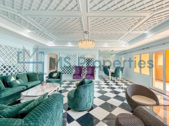Elegant 3BHK Apartment | Spacious Layout | Beautiful View