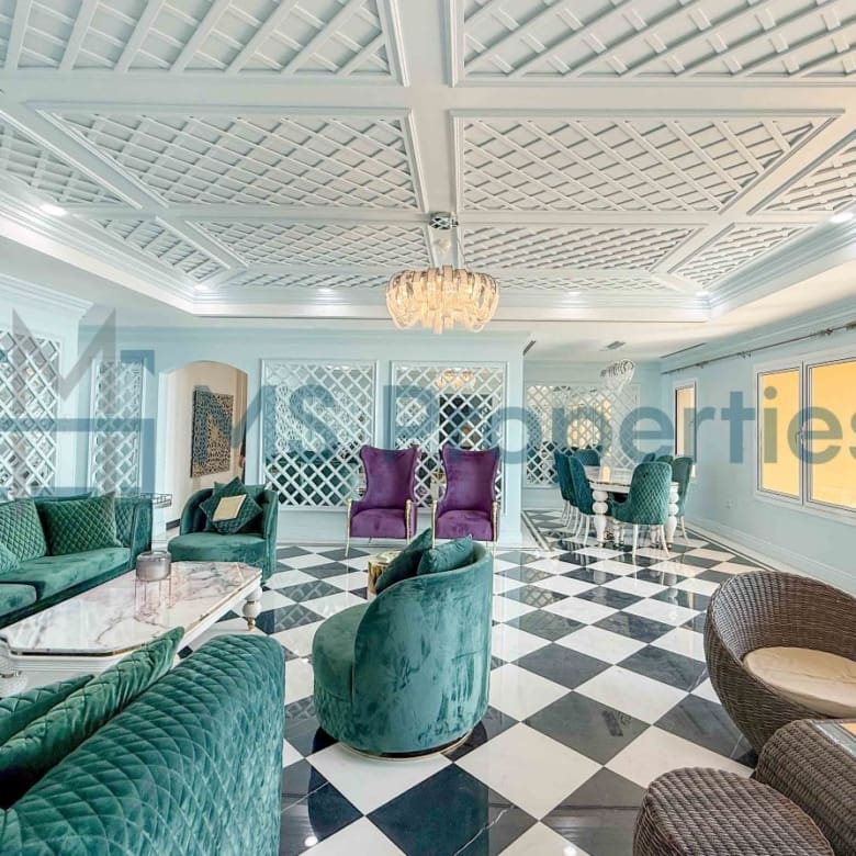 Elegant 3BHK Apartment | Spacious Layout | Beautiful View