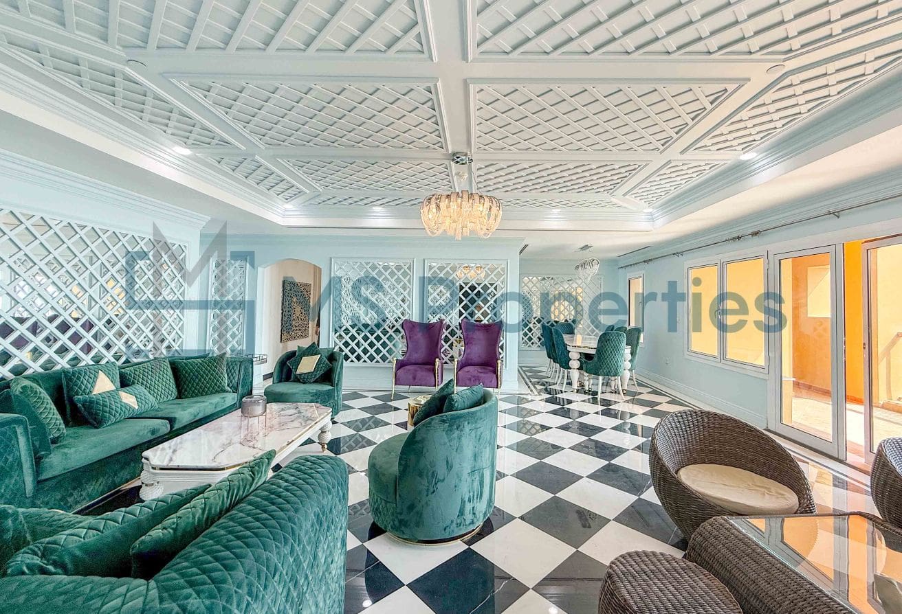 original (1) Elegant 3BHK Apartment | Spacious Layout | Beautiful View