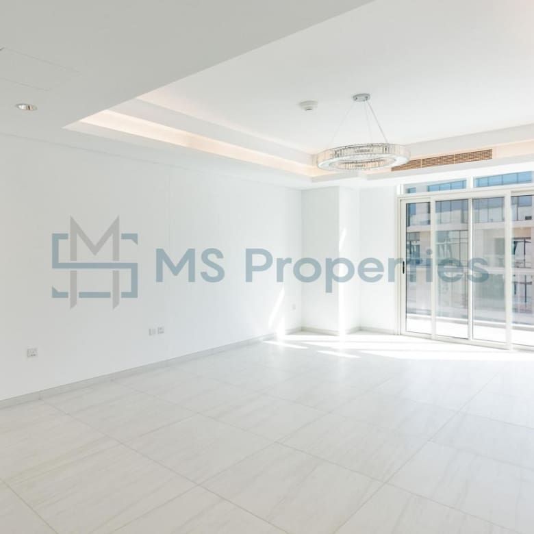 Elegant 2BHK+Maid | Balcony | Beautiful Scenic Views