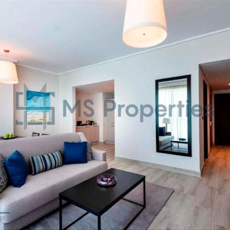 Elegant Modern 1BHK Furnished | Bills Included