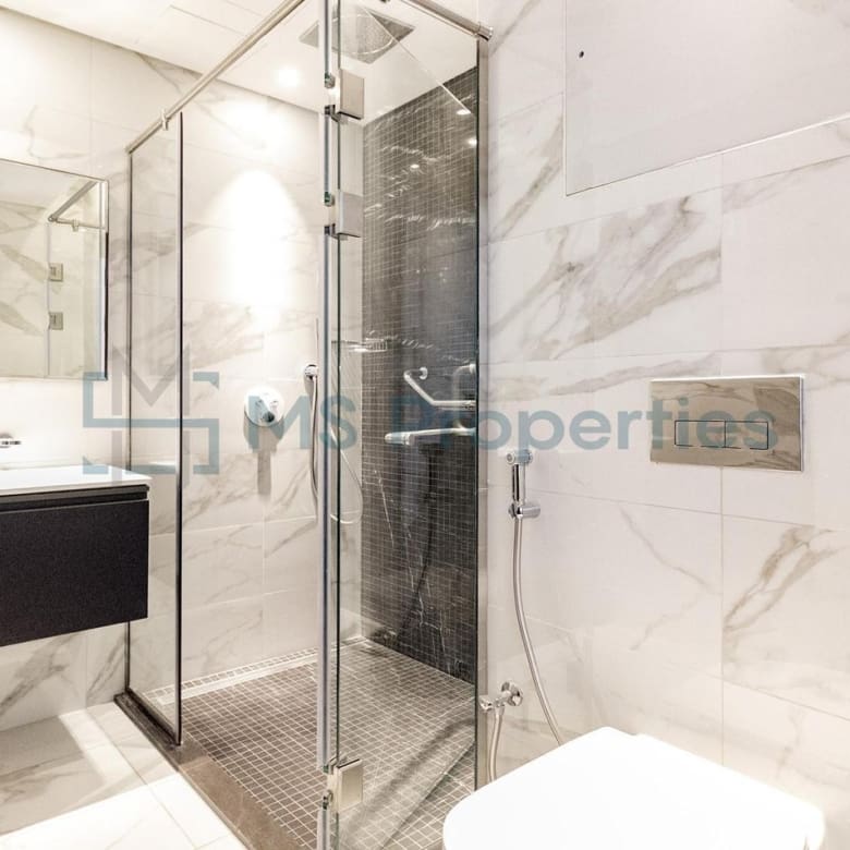 Elegant 2BHK+Maid | Balcony | Beautiful Scenic Views