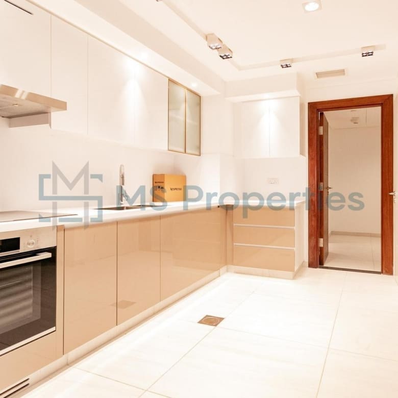 Elegant 2BHK+Maid | Balcony | Beautiful Scenic Views