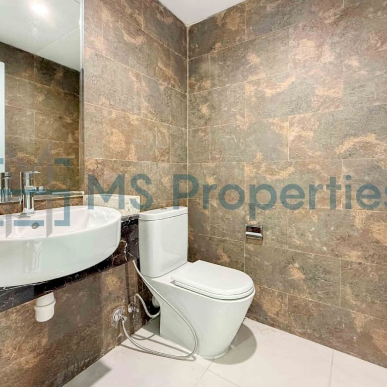 Elegant 3BHK Apartment | Spacious Layout | Beautiful View