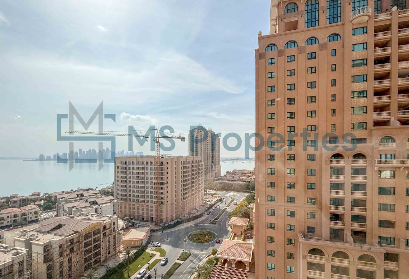 Elegant 3BHK Apartment | Spacious Layout | Beautiful View