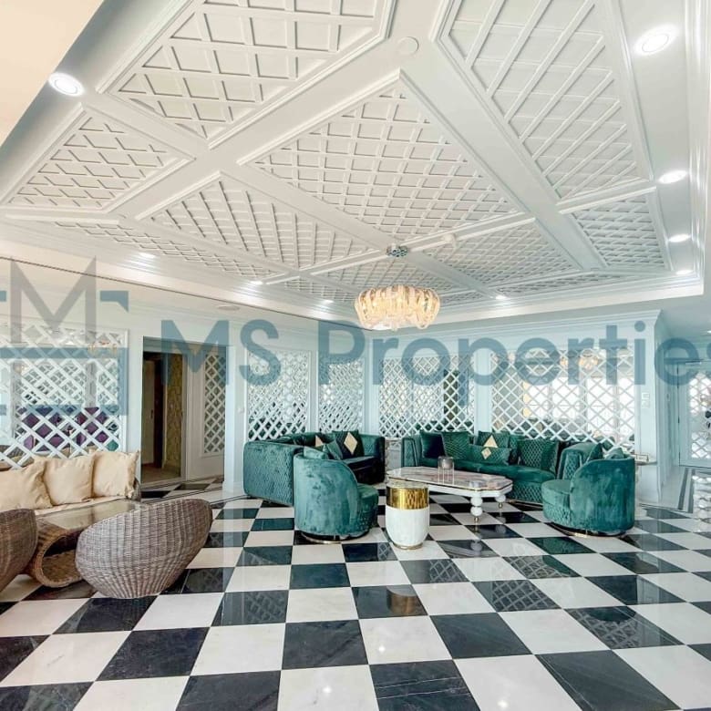 Elegant 3BHK Apartment | Spacious Layout | Beautiful View